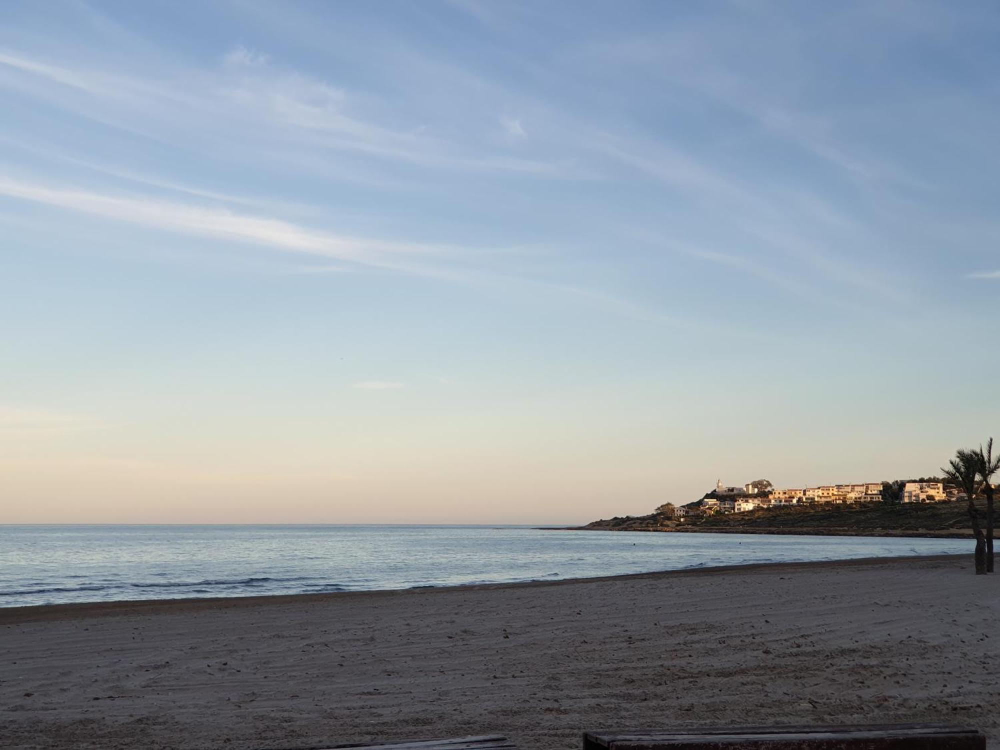 El Barrio Alicante , Playa Y Casco Antiguo Exterior photo